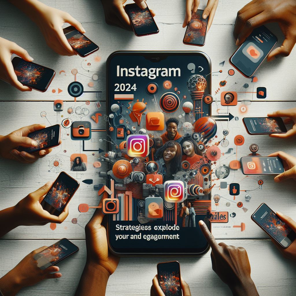 Dominando o Instagram em 2024: Estratégias para Explodir seu Alcance e Engajamento