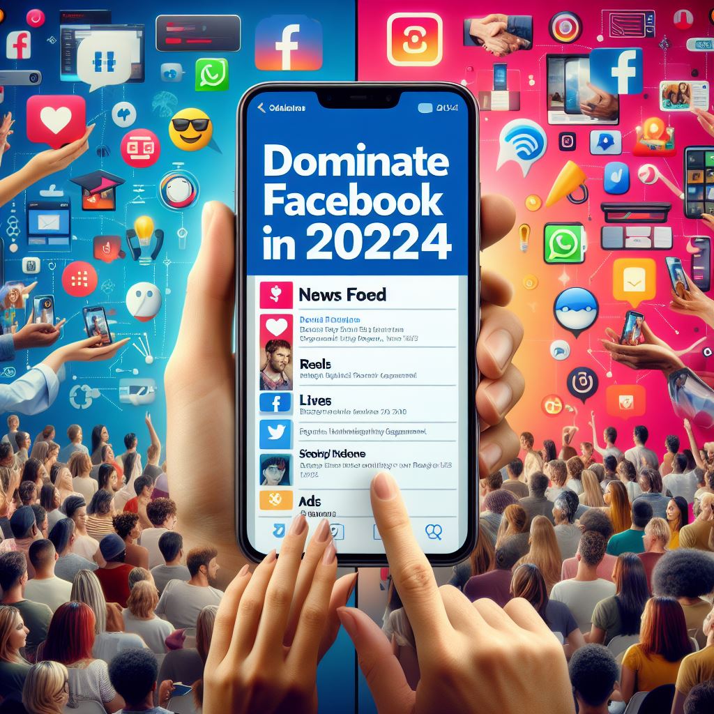 Os Segredos do Algoritmo do Facebook em 2024: Como Fazer seus Posts Aparecerem